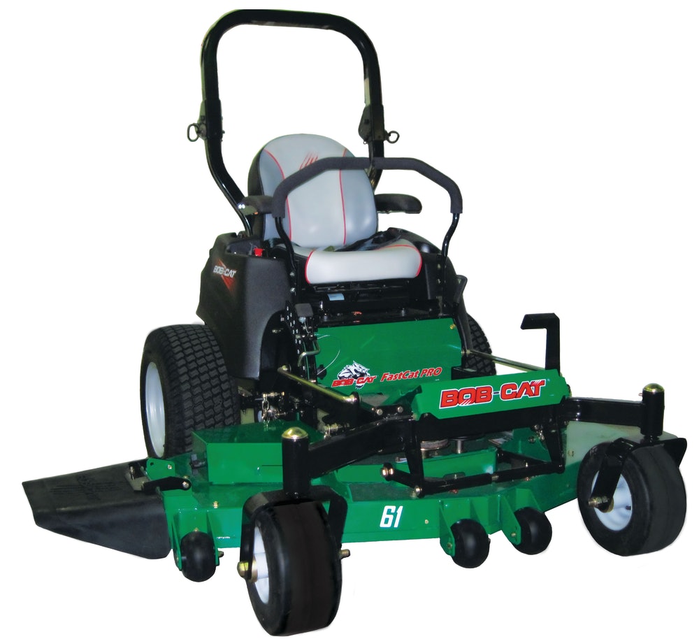 FastCat Pro From Bob Cat Green Industry Pros