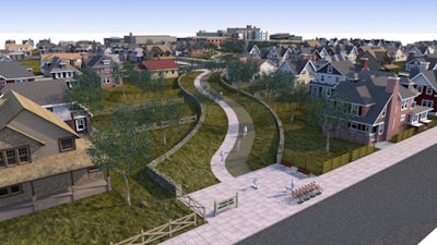 National Landscape Architecture Month