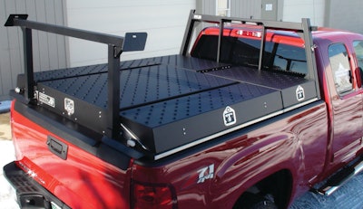 Pickuppackworktruckorganizer 10696108
