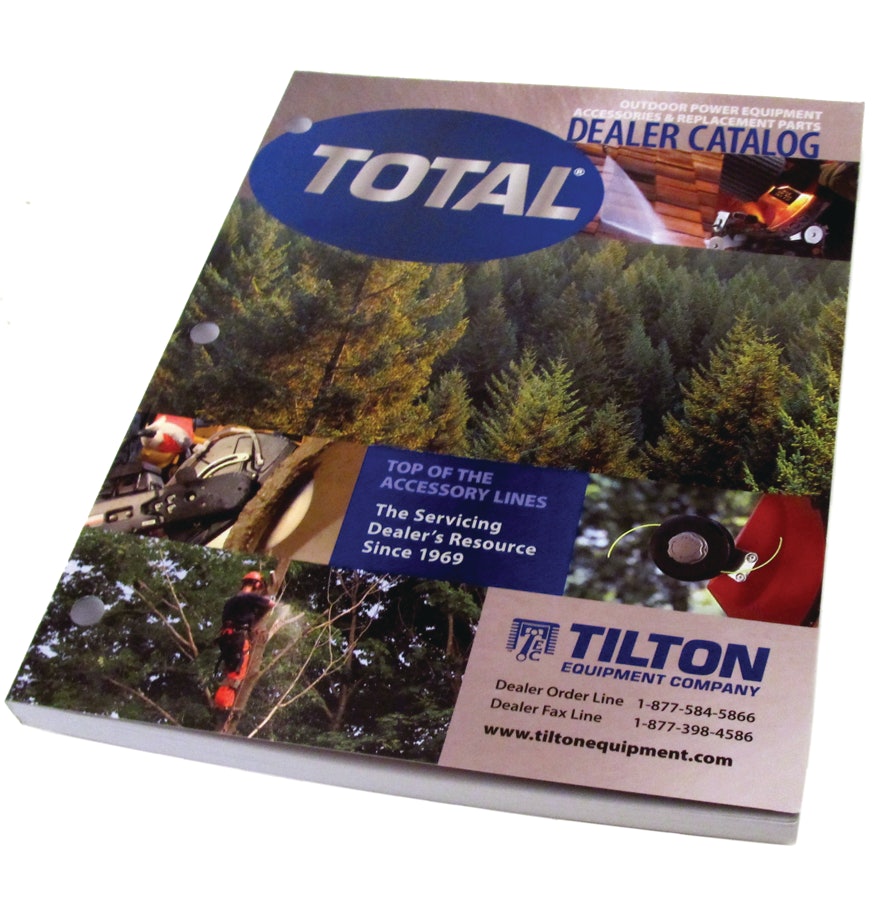 Total Dealer Catalog From Tilton Equipment Company Green Industry Pros