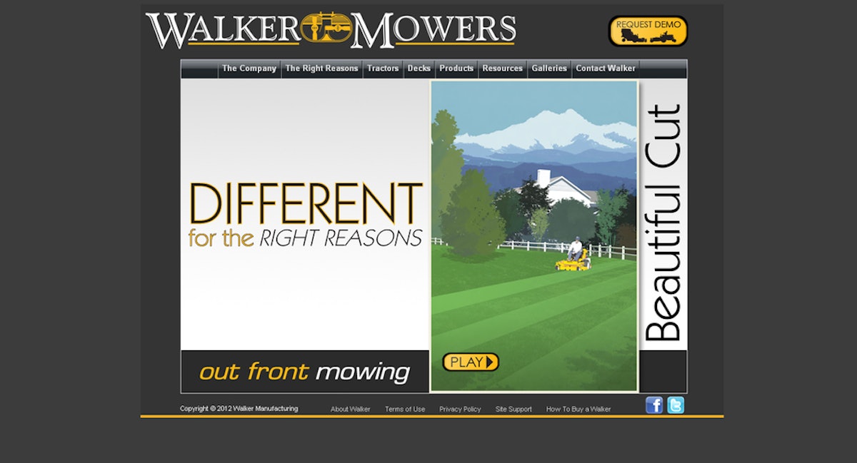 Walker Manufacturing Updates site Product Descriptions and Video