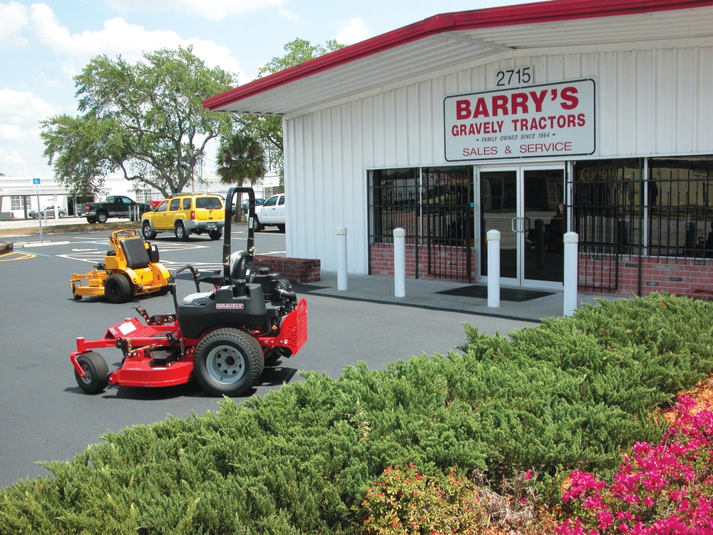 Myers mower deals shop