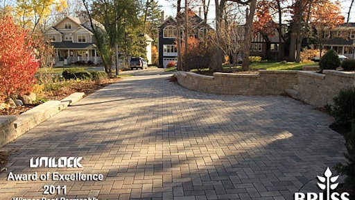 Bruss Landscaping Unilockaward