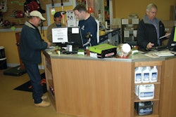 Many Business Management System features help dealers to provide better customer service.