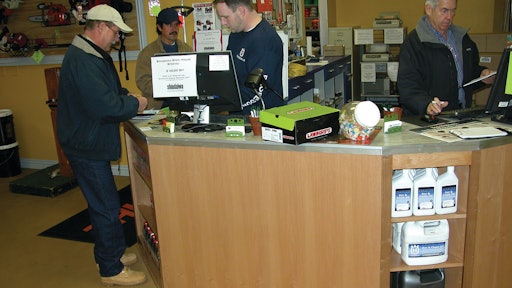 Many Business Management System features help dealers to provide better customer service.