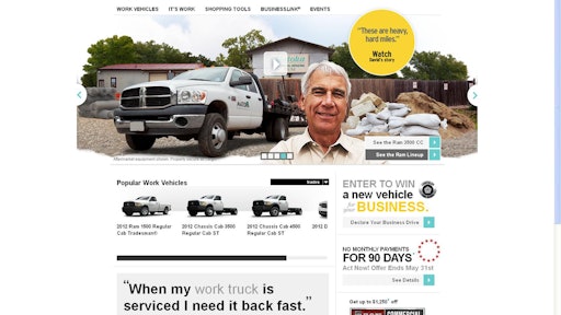Chrysler Site