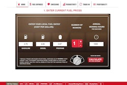 Grasshopper Fuel Savings Calculator