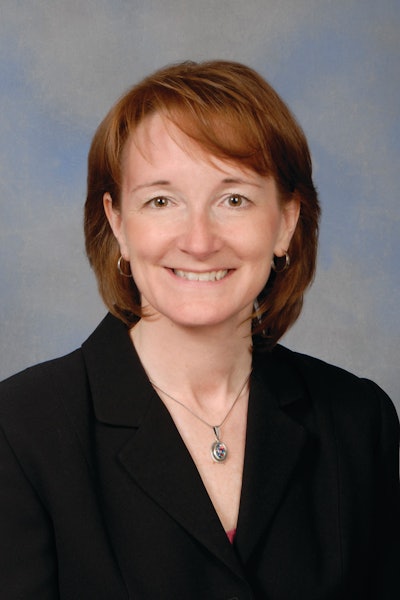 Deborah Hamlin, executive director of the Irrigation Association