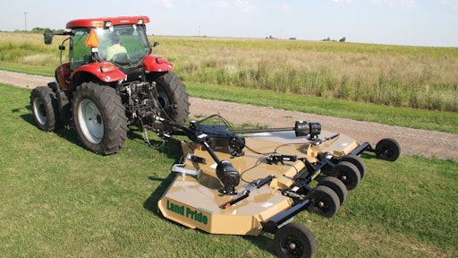 RC40 Series 15 foot Rotary Cutter From Land Pride Green Industry Pros