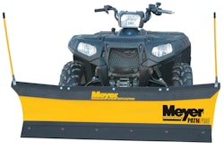 Meyer Path Pro Plow