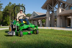 John Deere ZTrak PRO Z925 EFI