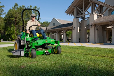 John Deere ZTrak PRO Z925 EFI