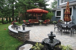 Roughly 95% of Parker Homescape's revenue comes from residential design/build.