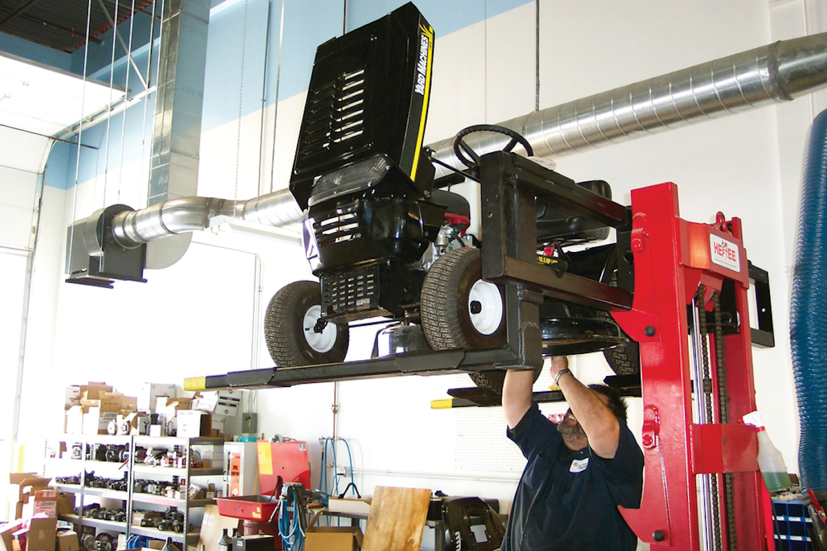 Lockport Small Engine And Equipment Repair