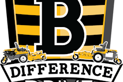 Walker B Difference Logo