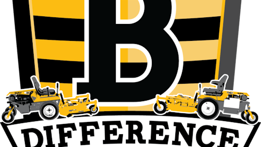 Walker B Difference Logo