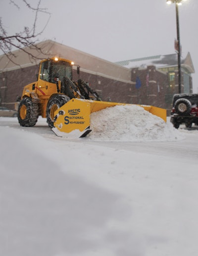 Arctic Snow Ice Hd Pushers 10728516