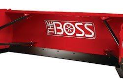 Boss B8 Box Plow 10736276