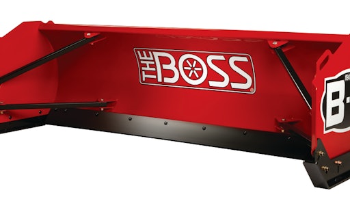 Boss B8 Box Plow 10736276