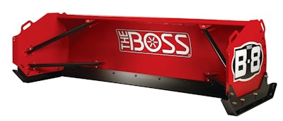 Boss B8 Box Plow 10736276