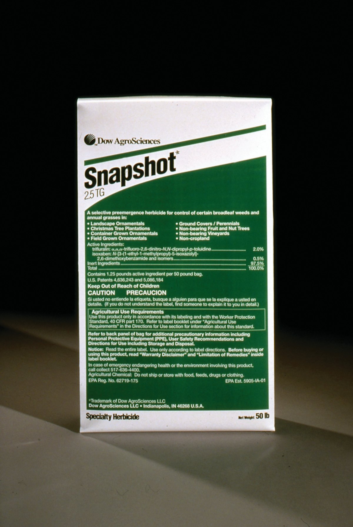 Snapshot Specialty Herbicide From Dow AgroSciences Green Industry Pros