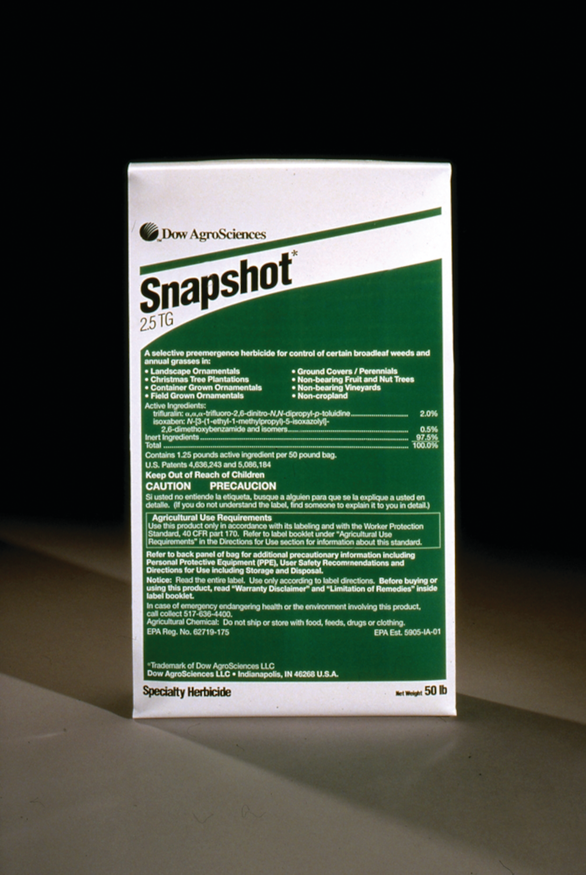 Snapshot Specialty Herbicide From Dow AgroSciences Green Industry Pros