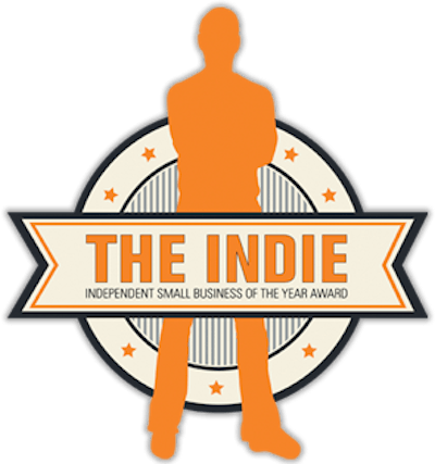 Independent We Stand Indie Logo