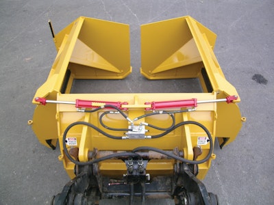 Pro Tech Foldout Sno Pusher Fo 10736233