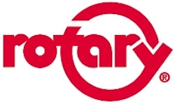 Rotary Corporation Logo 10736417