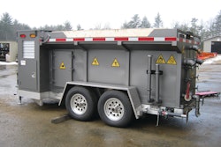 Snow Dragon Snd580 Snow Melter 10728592