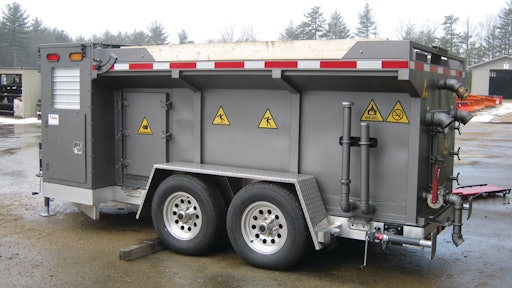 Snow Dragon Snd580 Snow Melter 10728592