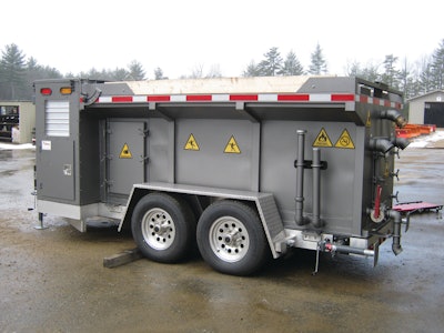 Snow Dragon Snd580 Snow Melter 10728592