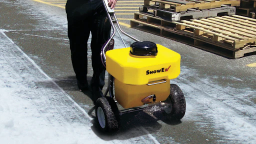 SnowEx SL-80 and SL-80SS Push Sprayers From: TrynEx International ...