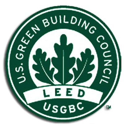 Usgbc Leed Logo 10735345