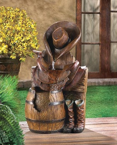 Western Water Fountain 10731532