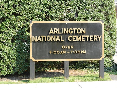Arlington National Cemetery 10741691