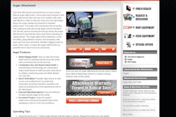 Auger Attachment Bobcat Comp 10746670
