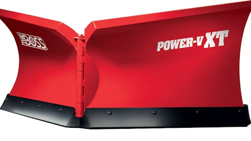 Boss 76 Power V Xt Plow 10743282