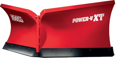 Boss 76 Power V Xt Plow 10743282