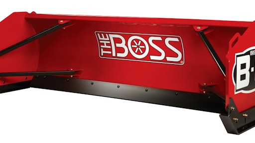 Boss B8 Box Plow 10743126