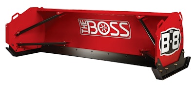 Boss B8 Box Plow 10743126