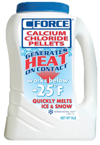 C Force Calcium Chloride Pelle 10736576
