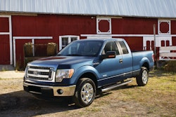 Ford F-150 2013 XLT