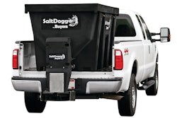 Saltdogg Shpe2250 Salt Spreade 10743914