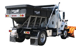 Saltdogg Shpe6000 Salt Spreade 10743944