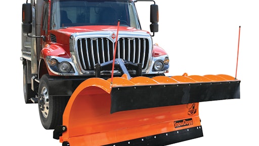 Snowdogg Municipal Plows With 10743718