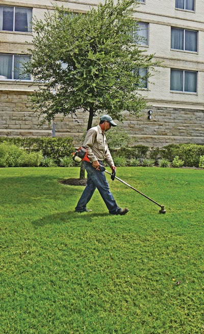 String Trimming Commercial Mai 10745262