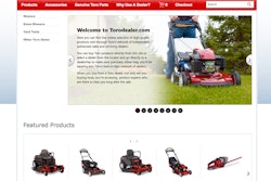 Toro Dealer Website Online Shopping