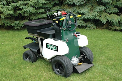 Turfco 3 In 1 Auxiliary Tank F 10746644