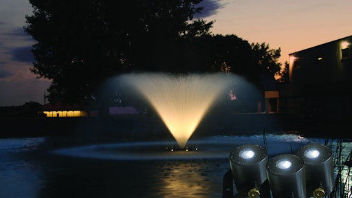Water Glow Led Lighting For Fl 10744714